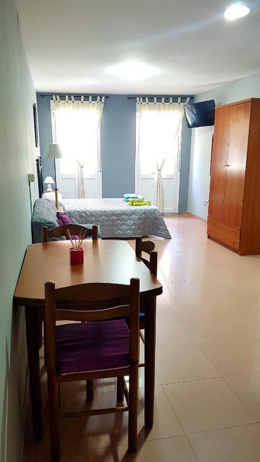 Apartamento Loft III Select Real Caldas De Reis Exterior foto
